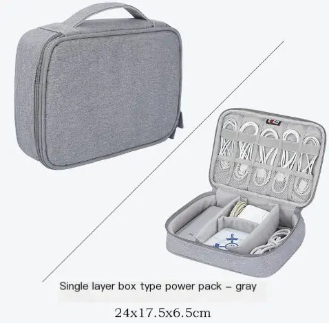 BUBM Multi-functional Digital Storage Bag for Gadgets