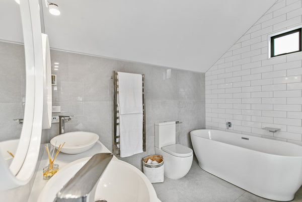 The Importance of Bathroom Design