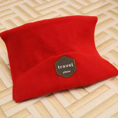 Warm Scarf, Travel Pillow, Cashmere Scarf