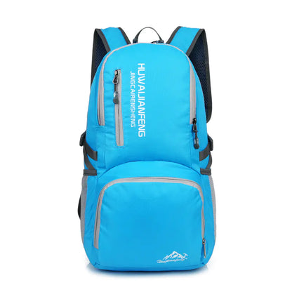 Lightweight Waterproof Folding Backpack for Travel