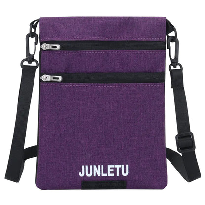 Travel Document Passport Holder Bag
