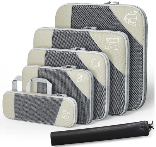 Travel Compression Storage Bag Set