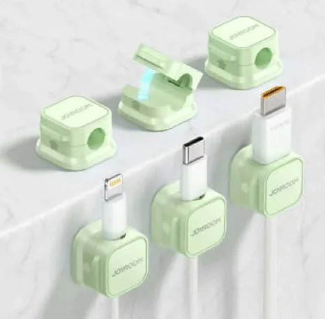 Magnetic Cable Organizer