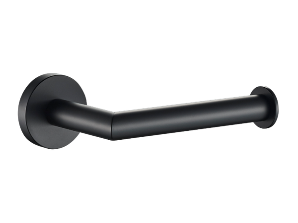 Colab Toilet Roll Holder - Matte Black