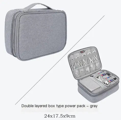 BUBM Multi-functional Digital Storage Bag for Gadgets