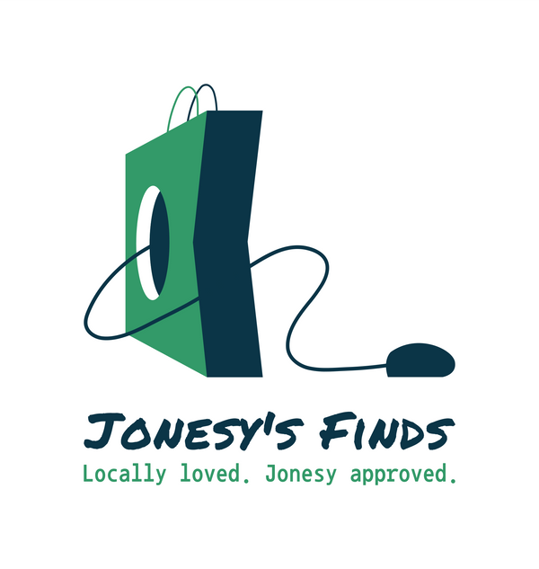 Jonesy's Finds