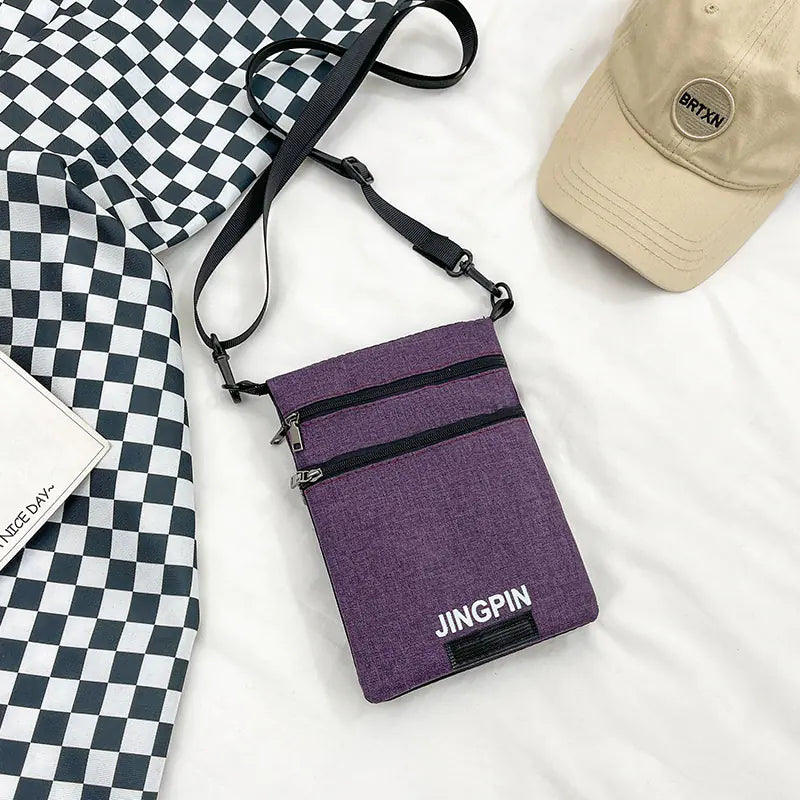 Travel Document Passport Holder Bag