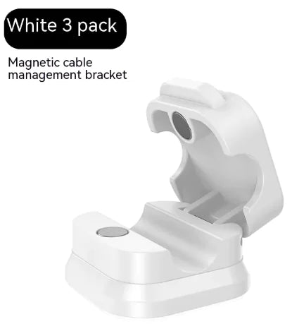 Magnetic Cable Organizer