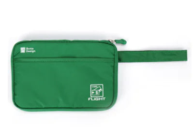 Travel Passport Holder with Multi-Function Organizer