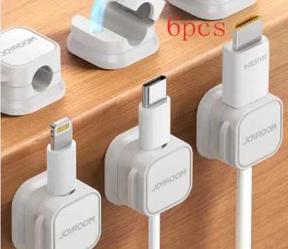 Magnetic Cable Organizer