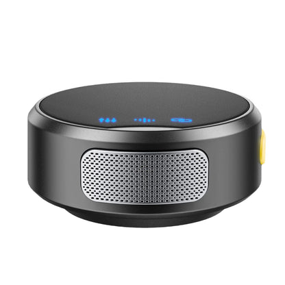 Wireless Collar Clip Microphone With Charging Bin