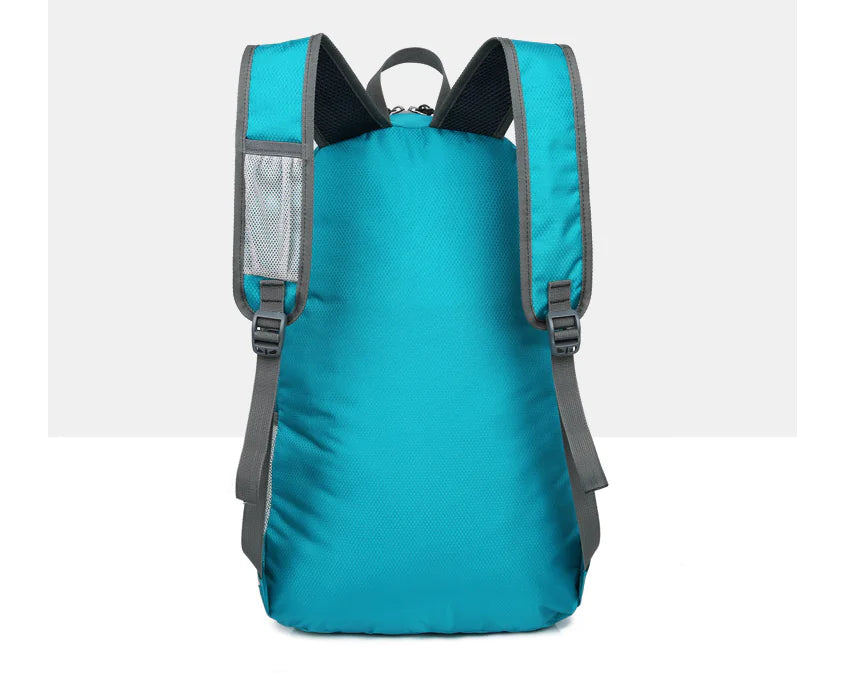 Lightweight Waterproof Folding Backpack for Travel