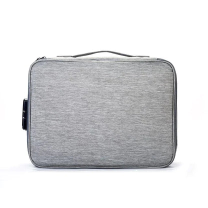 Multifunctional Travel Document Organizer Bag