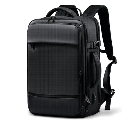 Multifunctional Anti-Theft Travel Bag for Men