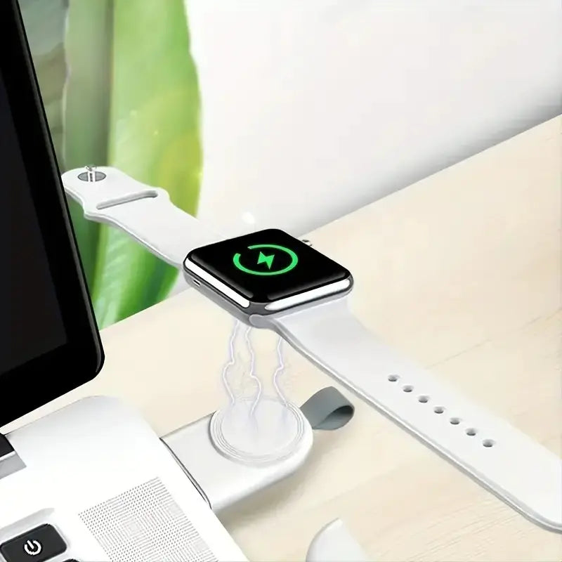 Universal Portable Wireless USB Watch Charger
