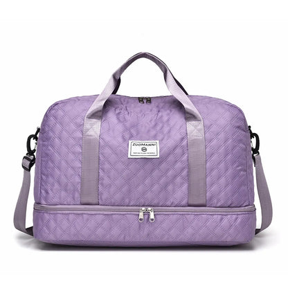 Portable Large Capacity Travel Bag