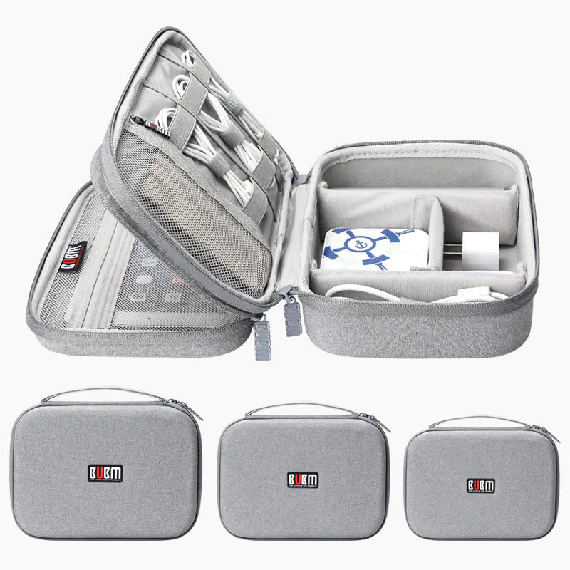 BUBM Multi-functional Digital Storage Bag for Gadgets