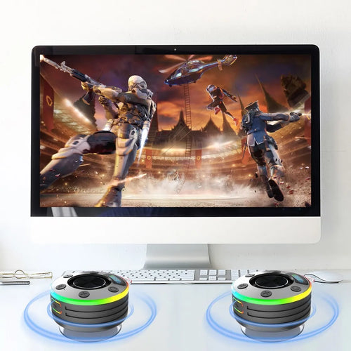 AquaBeats Waterproof Bluetooth Speaker