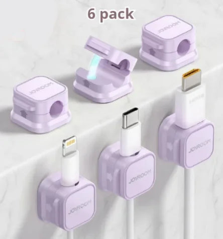 Magnetic Cable Organizer