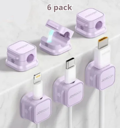 Magnetic Cable Organizer