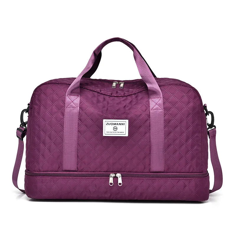 Portable Large Capacity Travel Bag