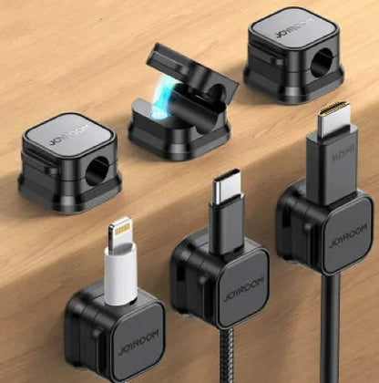 Magnetic Cable Organizer