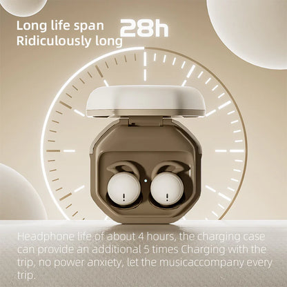 Ultra-Small Wireless Side Sleep Earphones