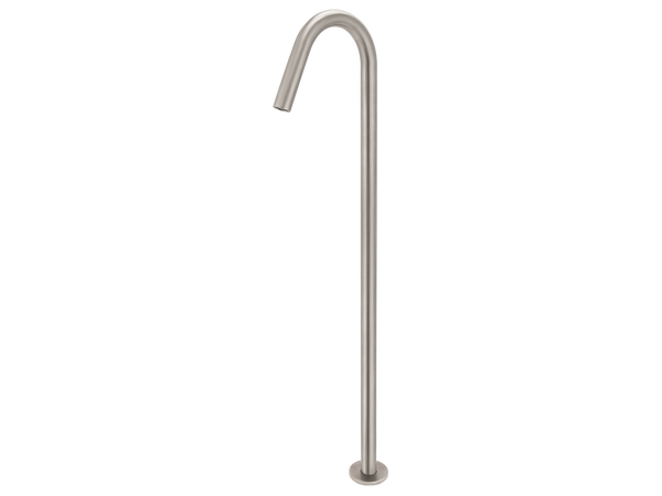 Urban Floor Mount Bath Spout-Bath Spout-Contemporary Tapware