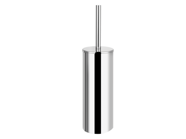 Colab Toilet Brush Round-Toilet Brush-Contemporary Tapware