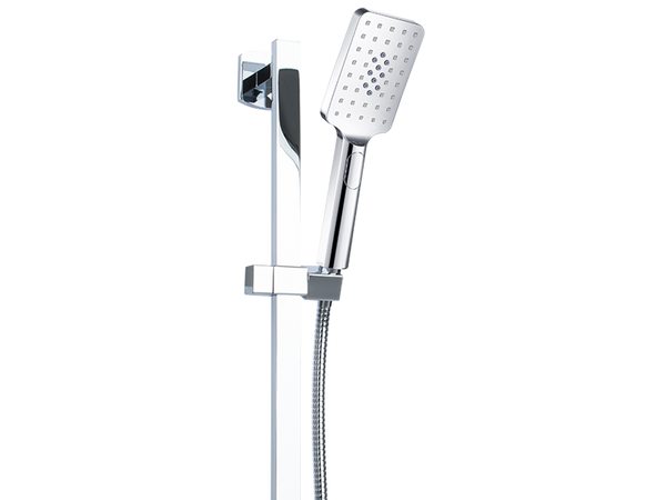 Smart Slide Shower 3 Function-Shower Tower-Contemporary Tapware