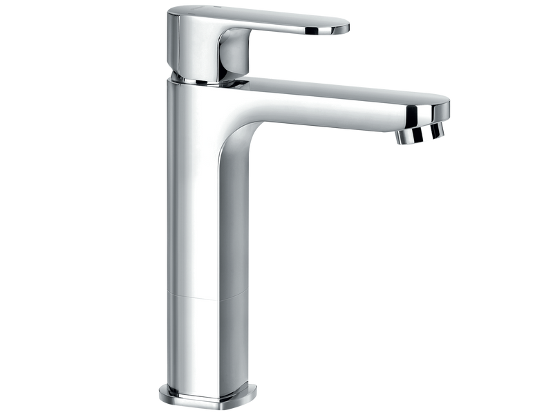 Smart Mid Basin Mixer-Basin Mixer-Contemporary Tapware