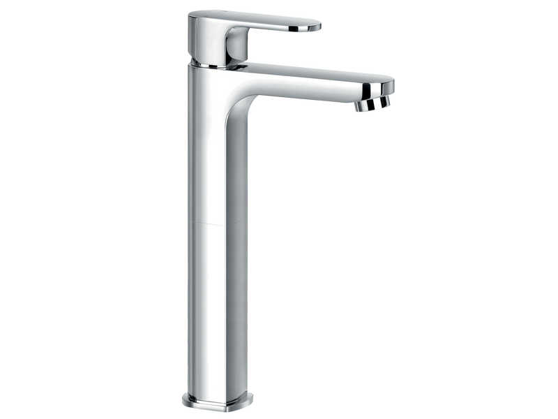 Smart Tall Basin Mixer-Basin Mixer-Contemporary Tapware