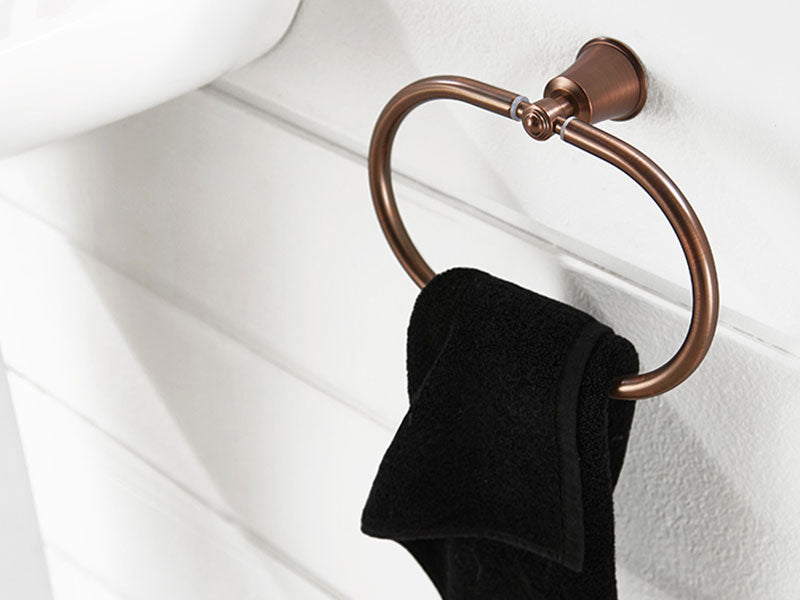 Liberty Towel Ring-Towel Rail-Contemporary Tapware