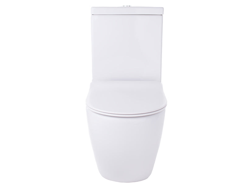 Luci2 Toilet Suite Slim Seat-Toilet-Contemporary Tapware