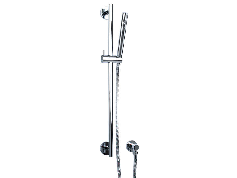 Elisa Slide Shower 1 Function Handshower-Shower Tower-Contemporary Tapware