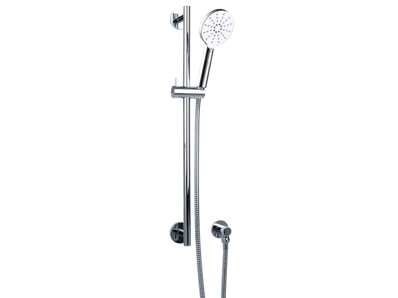 Elisa Slide Shower 3 Function Handshower-Shower Tower-Contemporary Tapware