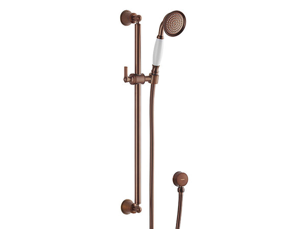 Liberty Slide Shower 1 Function Handshower-Shower Tower-Contemporary Tapware