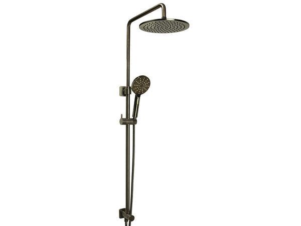 Loft Shower Tower 3 Funct-Shower Tower-Contemporary Tapware