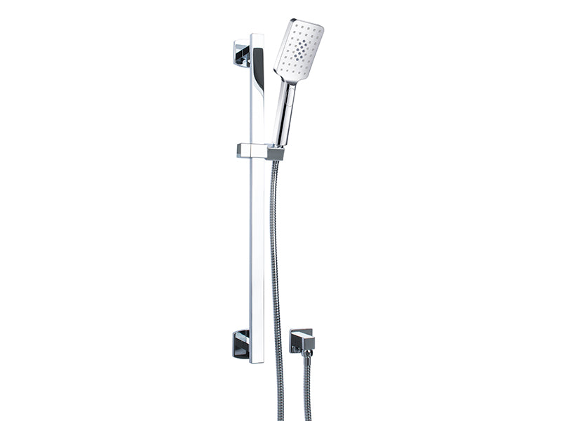 Smart Slide Shower 3 Function-Shower Tower-Contemporary Tapware