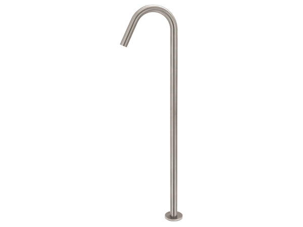 Urban Floor Mount Bath Spout-Bath Spout-Contemporary Tapware