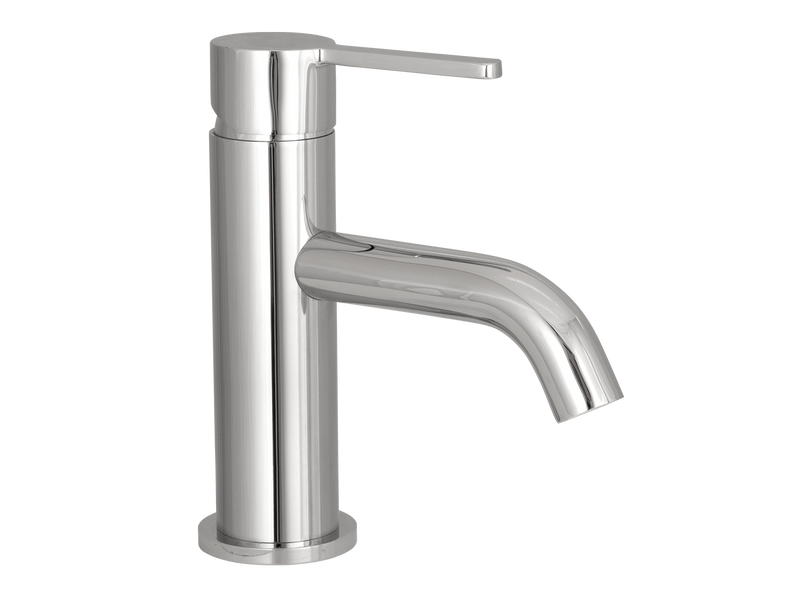 Loft Standard Basin Mixer Chrome-Basin Mixer-Contemporary Tapware