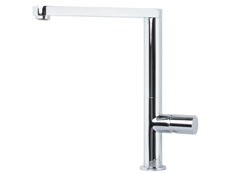 Elisa Minimalist Swivel Mixer-Shower Mixer-Contemporary Tapware