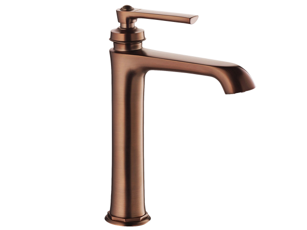 Liberty Tall Basin Mixer-Basin Mixer-Contemporary Tapware