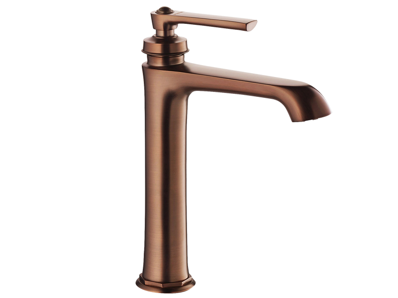 Liberty Tall Basin Mixer-Basin Mixer-Contemporary Tapware