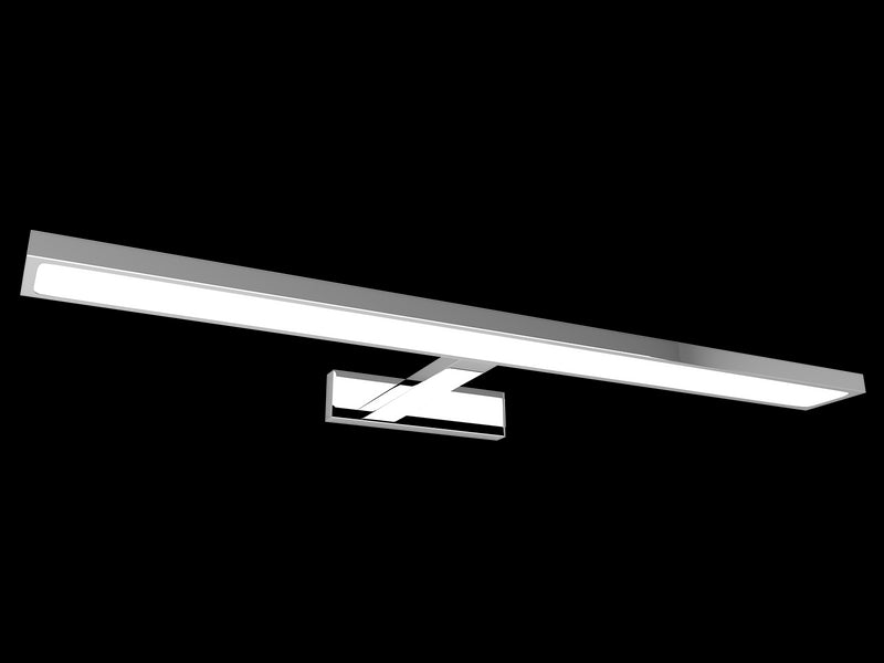 Stark LED 800mm EXT chrome mirror wall light-Light-Contemporary Tapware