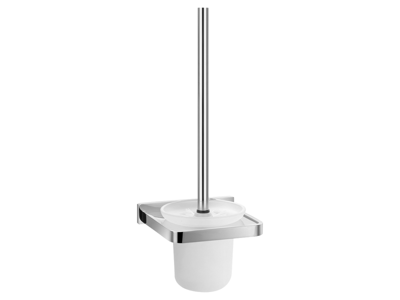 Cubic Toilet Brush-Toilet Brush-Contemporary Tapware