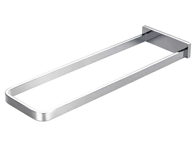 Cubic Towel Ring-Towel Rail-Contemporary Tapware