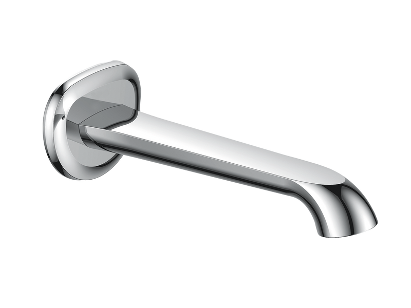 Liberty Bath spout CHROME-Bath Spout-Contemporary Tapware