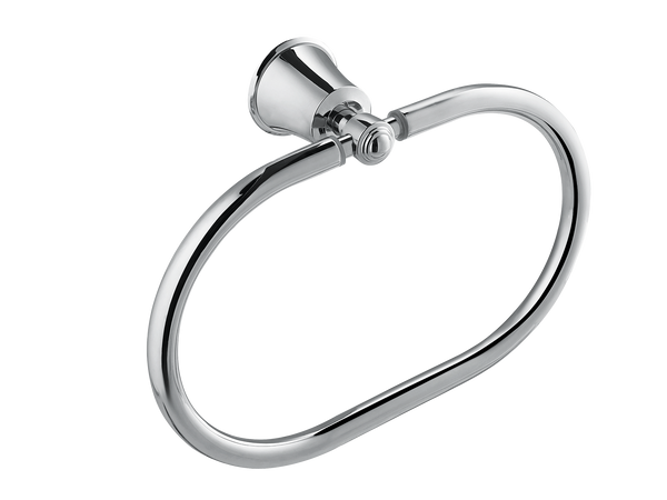 Liberty Towel ring CHROME-Contemporary Tapware