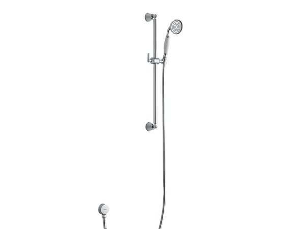 Liberty Slide shower CHROME-Shower Tower-Contemporary Tapware